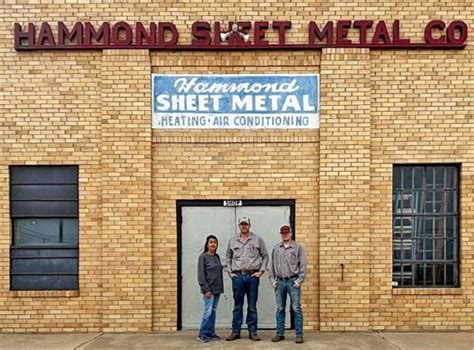 hammond sheet metal floydada tx|Hammond Sheet Metal in Floydada, TX 79235 .